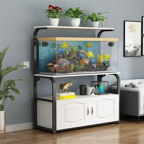 畫框設計 客廳放魚缸